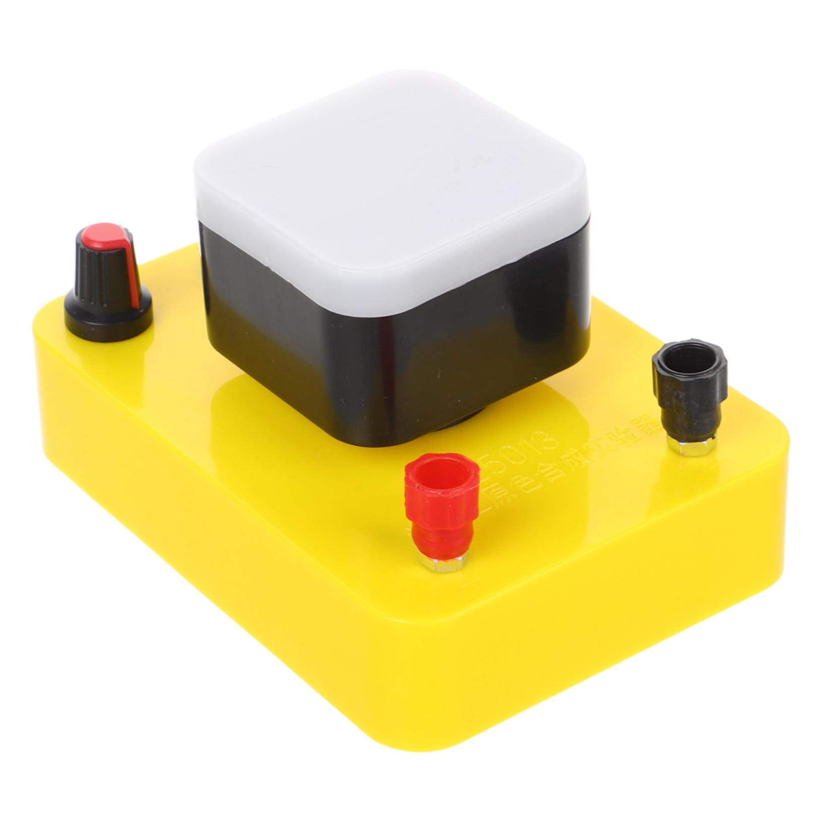 COSMEVIVI 1 Set Three Primary Color Experimenter Three Primary Color Apparatus Physical Optical Kit Physics Kit Three Primary Colors Apparatus Optic Tools Scientific Apparatus Plastic Yellow