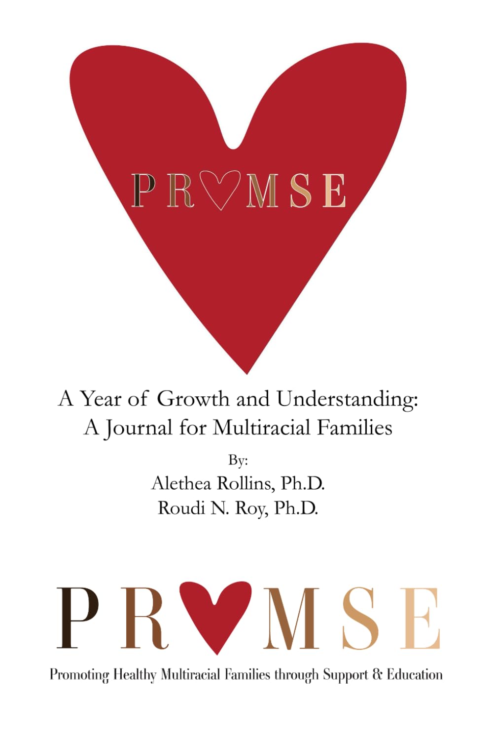 A Year of Growth and Understanding: A Journal for Multiracial Families
