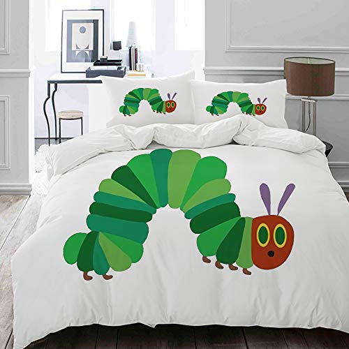 BEITUOLA Set Biancheria da Letto,Set Copripiumino