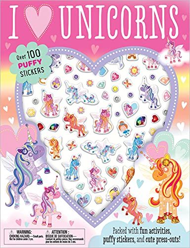 I Love Unicorns