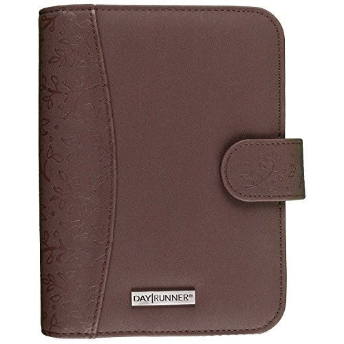 Day Runner Harmony Organizer, Assorted, Color Selected For You May Vary (DRN-30720286)