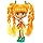 Shopkins Lil Secrets Doll Single Pack - TIA T | Shopkin.Toys - Image 1
