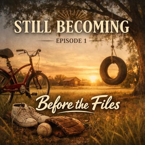 Page de couverture de Before the files