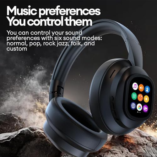 Écouteurs sans fil Bluetooth 6.0 Tangxi avec traduction LCD intégrée - 4