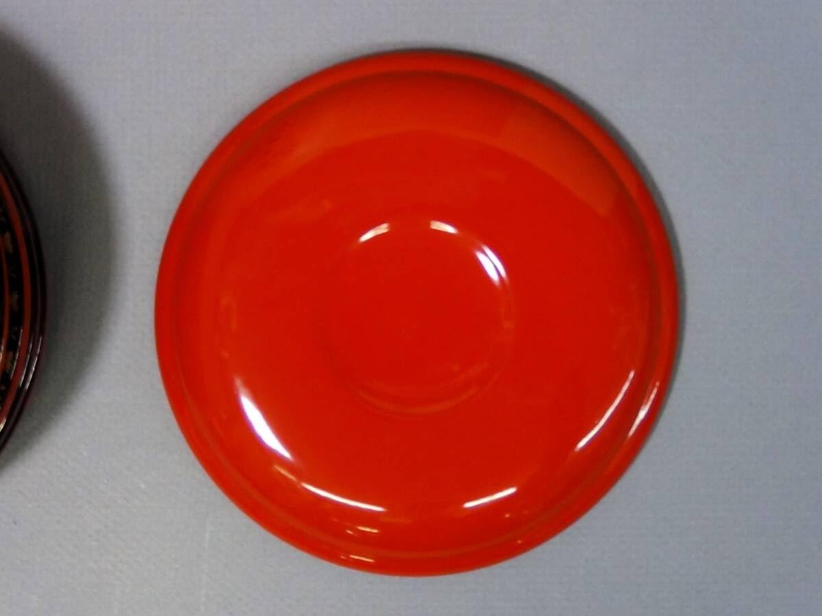 Amazon.co.jp: 山中漆器 銘々皿 天然木 菓子皿 : ホーム＆キッチン