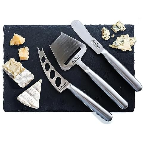 Jean-Patrique Tuscany Slate Charcuterie Board Set Cover