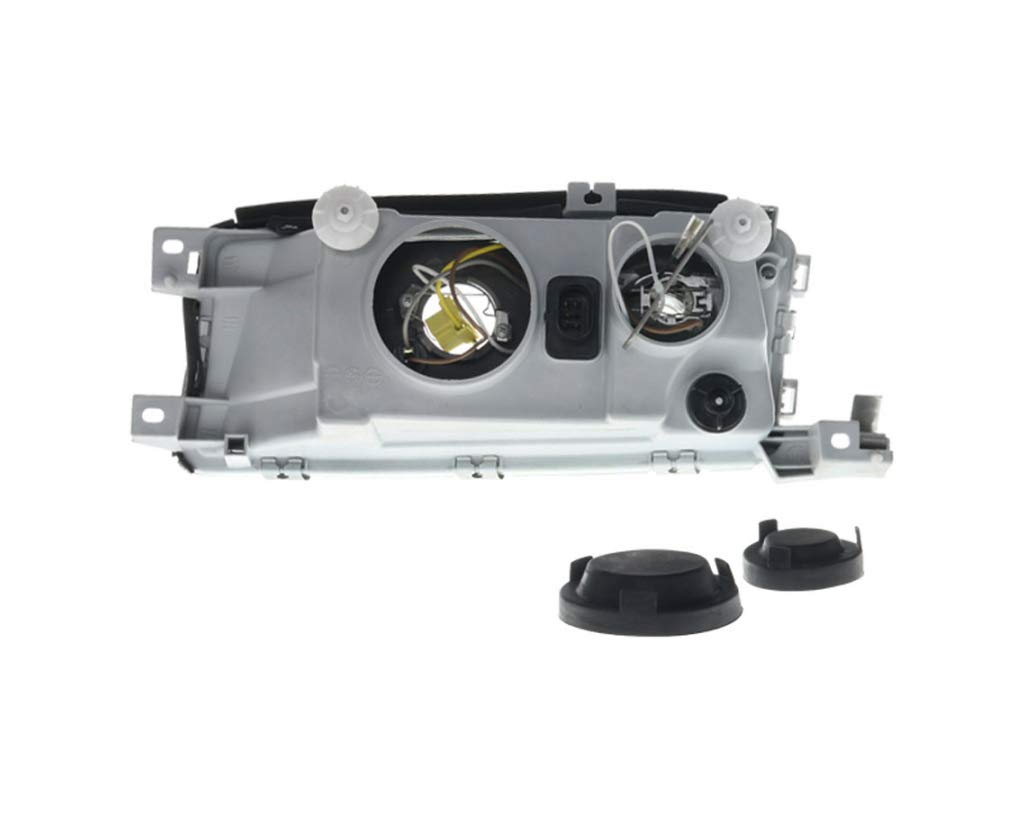 FANALE ANTERIORE H3 + H4 destro