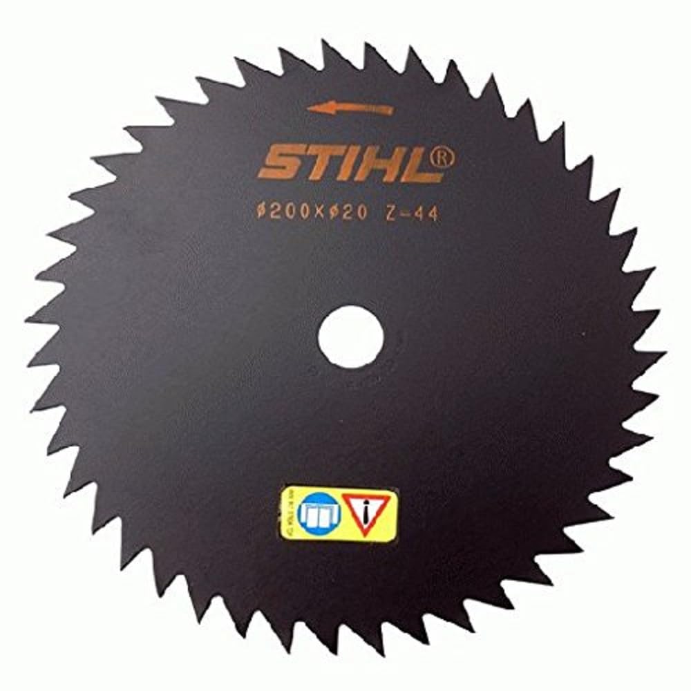 Stihl Disc con dientes afilados 200 – 44, 1 pieza, 40007134200