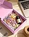 Shipping Boxes, 15 Pack Mailing Boxes Corrugated Cardboard Box Small Cardboard Box For Shipping Packaging Ornament Crafts Gifts Giving Product, 5.9 x 5.9 x 3 Inch (Pink)