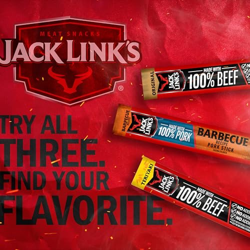 Jack Link's Original Beef Jerky Sticks - (20 Count) 0.92 oz - image 6