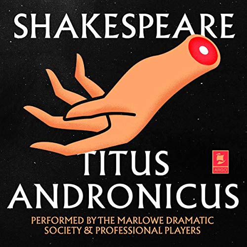 Titus Andronicus by William Shakespeare episode artwork