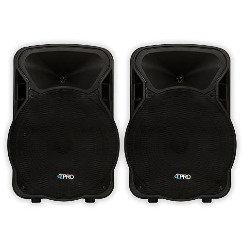 Technical Pro PVOLT15 Two Way PA DJ 15