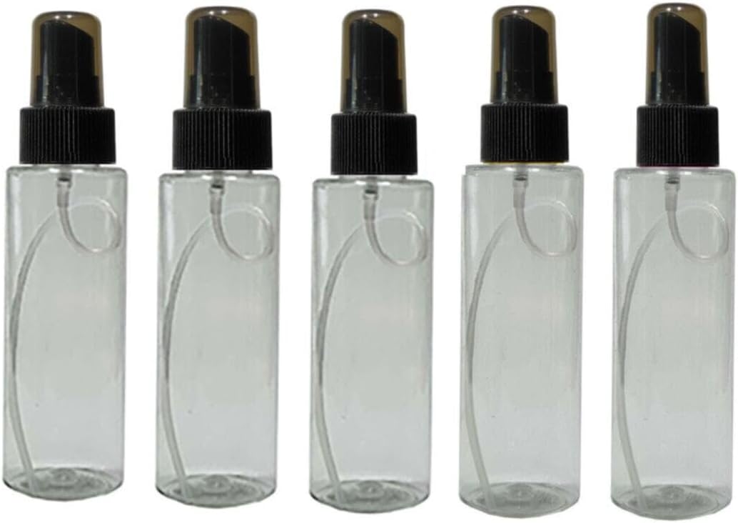 Paradise Boş Sprey Kapaklı Şişe 100 ml, pbş100sps50