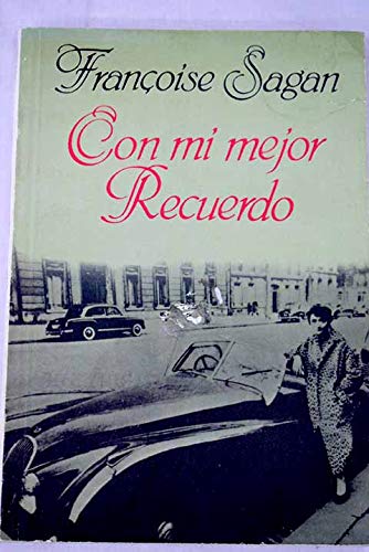 Con Mi Mejor Recuerdo [Unqualified] 9500404699 Book Cover