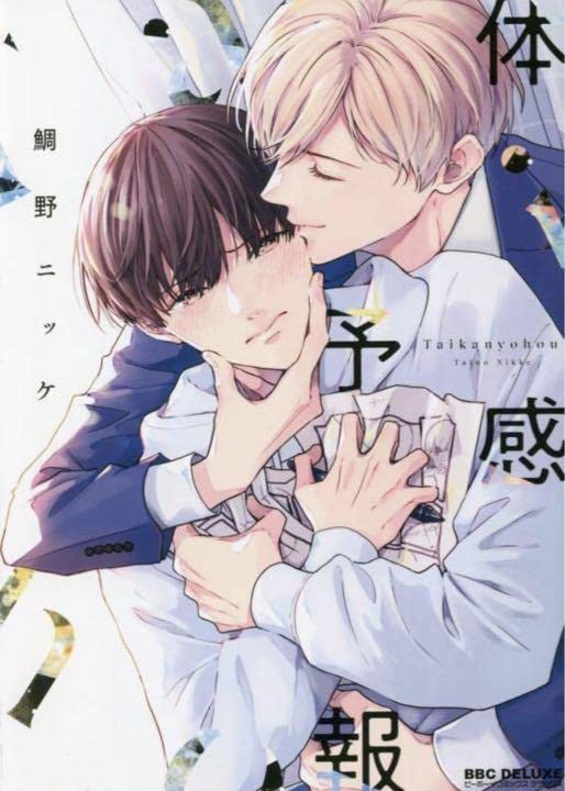 Amazon.co.jp: 鯛野ニッケ 体感予報 bl コミック 漫画 : おもちゃ