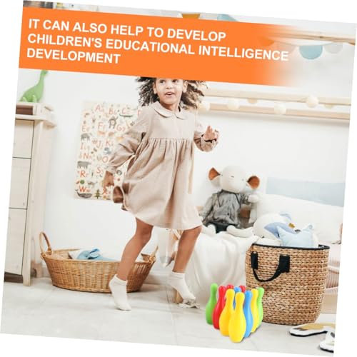 VICASKY キッズボウリングセット