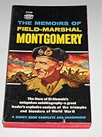 The Memoirs of Field-Marshal Montgomery B0007DZH2Q Book Cover