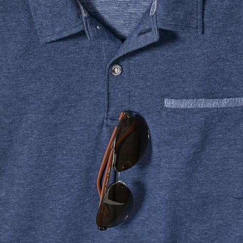 Eddie Bauer Men's Adventurer Short-Sleeve Polo Shirt3