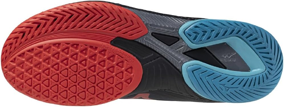 Mizuno Wave Drive Neo 4 Table Tennis Shoes, Lightweight, Cushioned, Indoor Gymnasium