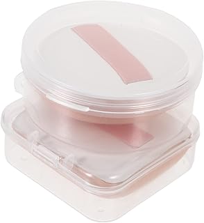 MERRYHAPY Esponjas de maquillaje secas y húme...