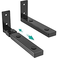 Algopix Similar Product 19 - WALI Center Channel Speaker Wall Mount