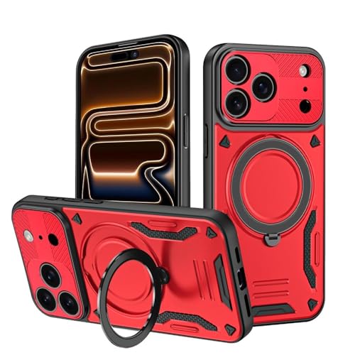 Coque iPhone 12 Pro Max rouge avec béquille : finie la fatigue des mains