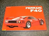 La Collection: Ferrari F40 8885880487 Book Cover
