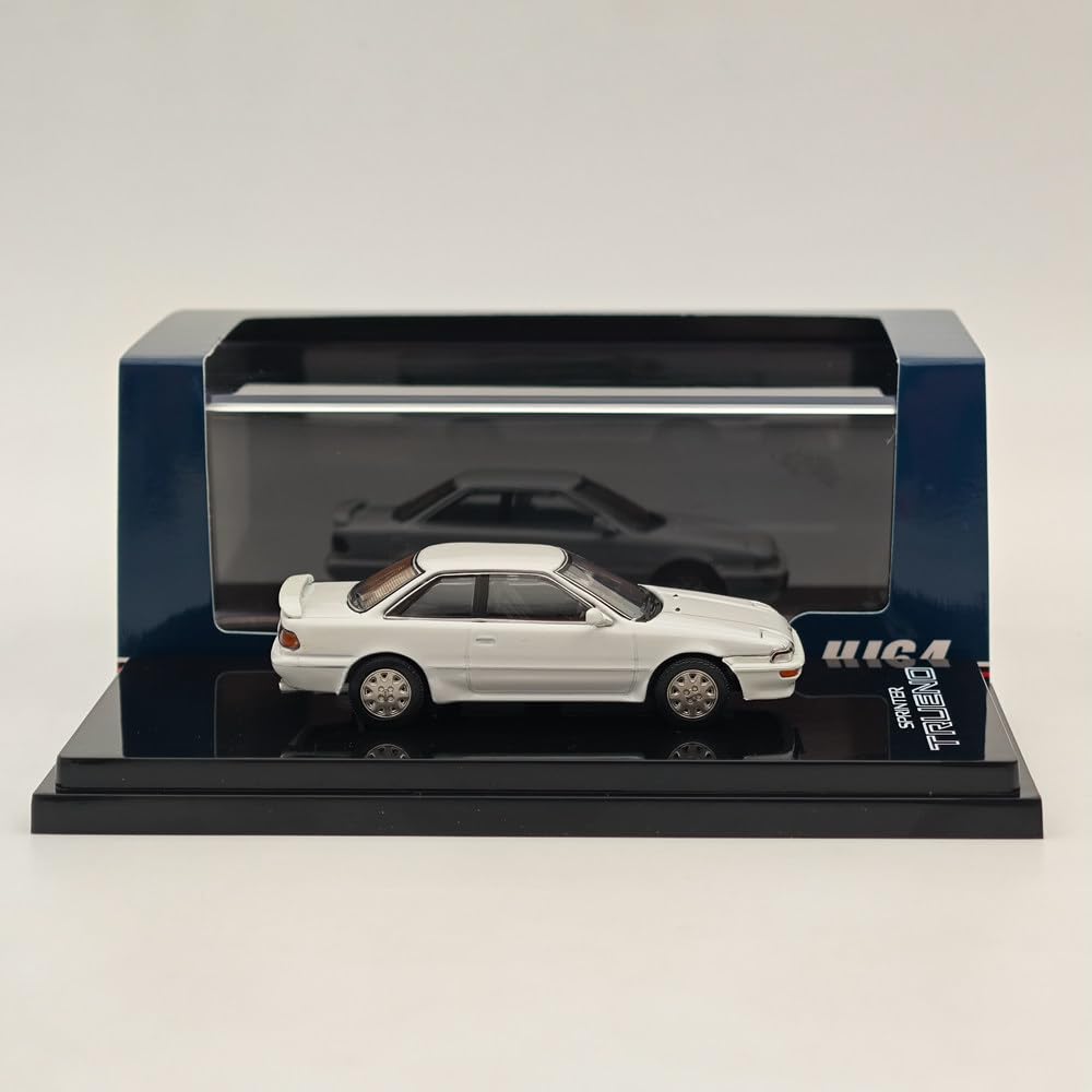 Amazon.co.jp: ホビージャパン 1/64 スプリンター Trueno GT APEX AE92