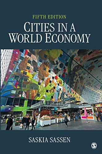 Cities in a World Economy (Sociology for a New Century Series)