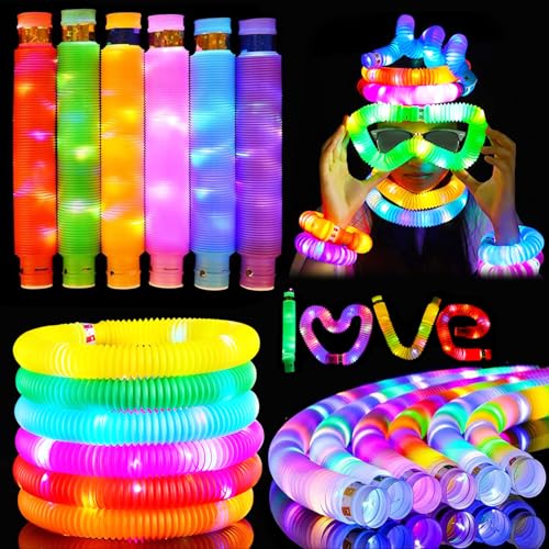 Knicklichter Hochzeit Kinder Party Set, 12 Stück LED Knicklicht Leuchtstab Leuchtstäbe Kinder Leuchtwedel Glow Sticks, Hochzeit Led Leuchtstab Leuchtstab Leuchtstab Kinder Leuchtstäbe Led Party