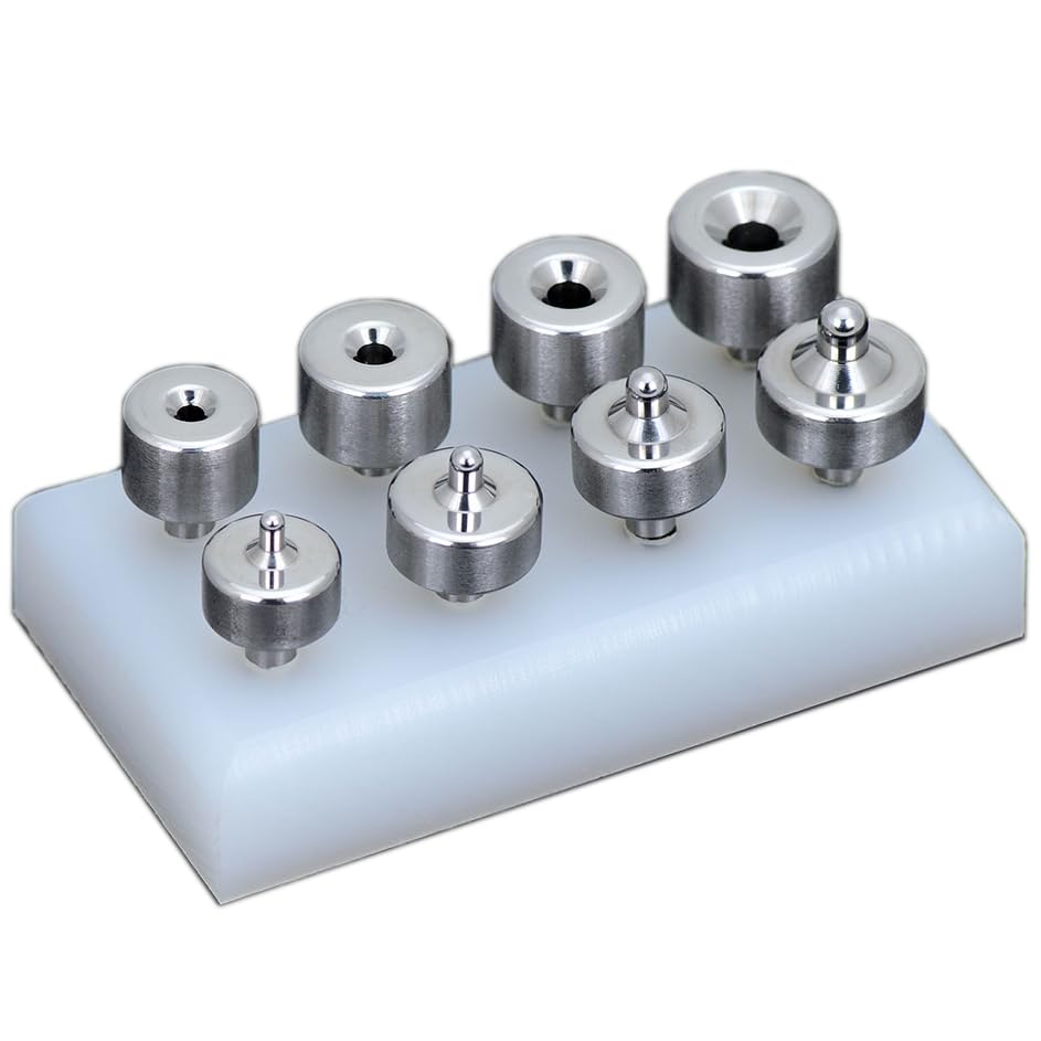 Amazon.com: Aircraft Tool Supply Dimple Die Set. 100