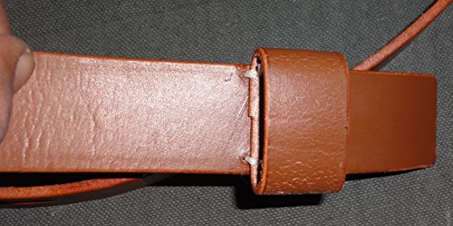 Warreplica Repro Ww2 Swiss K-31 / Switzerland Schmidt-Rubin K31 Carbine Leather Rifle Sling #TOP5