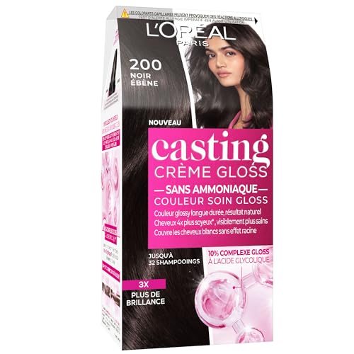 L’ORÉAL PARIS - Coloration Cheveux Semi-Permanente Ton...