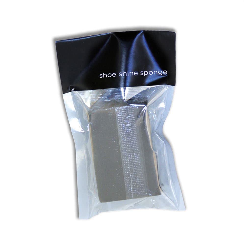 García de Pou 178.98 New Esponja Calzado, 250 unidades, Negro
