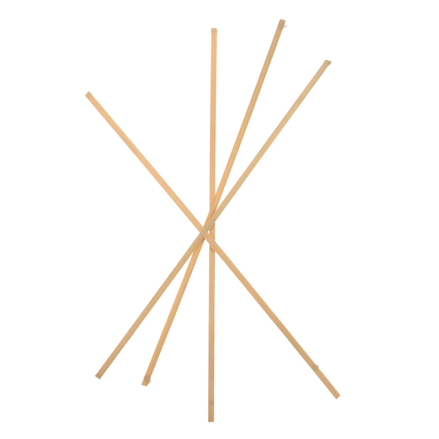 ARTIBETTER 4pcs Silk Slices Material Basket Making Supplies Basket Weaving Strips Flat Reed for Crafts Strips for Weaving Flat for Crafts Thin Wicker Reed Cane Light Green