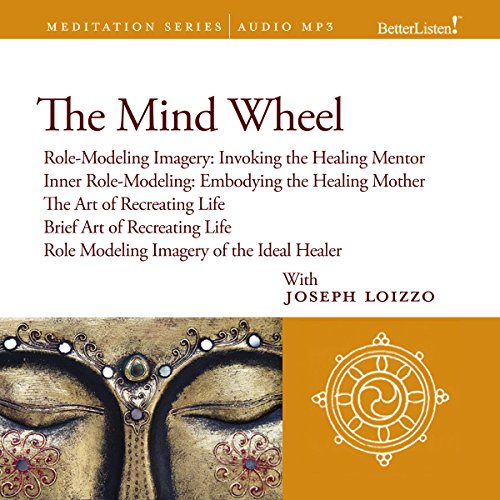 The Mind Wheel Audiobook by Joseph Loizzo The Mind Wheel Audiobook by Joseph Loizzo