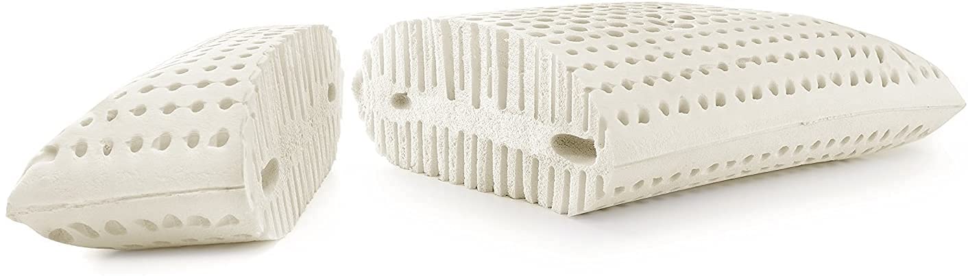 MICAMAMELLAMA Almohada Latex 70