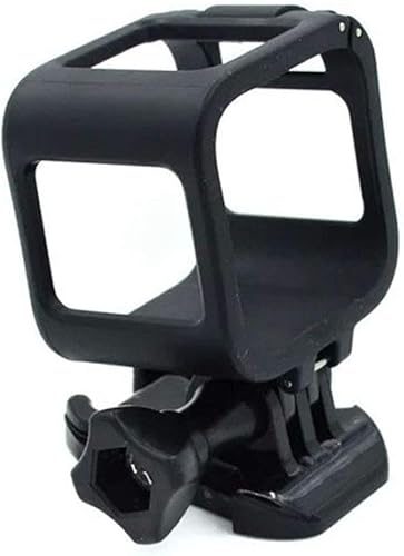 Miniatura 2 de Marco de carcasa de perfil bajo cubierta protectora soporte de montaje compatible para GoPro Hero 4 Session