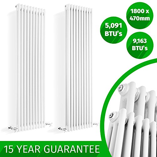 Milano Hudson Reed Regent Radiatore Termoarredo di...