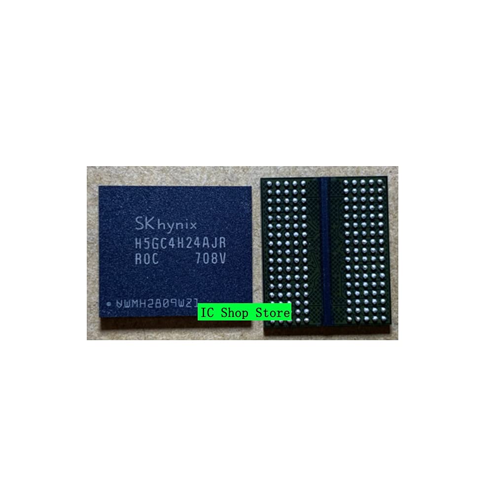 Anncus 10pcs/lot H5GC4H24AJR-ROC BGA Original - (Color: A)