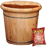 Si la bañera no se utiliza durante mucho tiempo, se debe colocar en el cubo con un "medio cubo o tan" cubierta de la bolsa baño de agua para prevenir la bañera de la pérdida de humedad y causando seco agrietamiento. Bañándose accesorios para palas no necesitan remojo en agua. Después del baño, se debe liberar el agua sucia en el tiempo para evitar que el agua sucia penetre en la madera ..