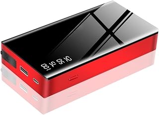 Rescue Tool 12V Car Jump Starter Portable Emergency Kit Car Charger Multifunction Emergency Battery Booster 20000mAh Power Bank Fast Effective Charging