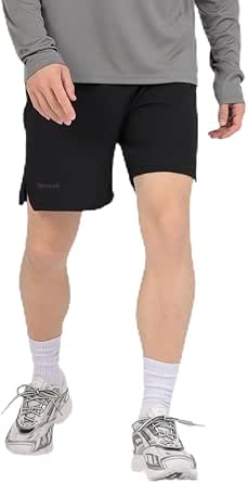Reebok(リーボック) ハーフパンツ スピード ショーツ メンズ