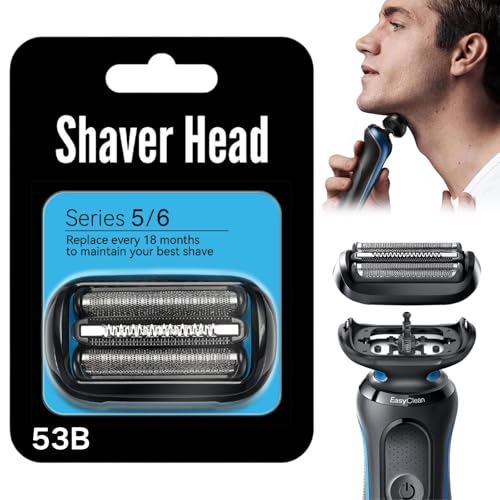 SHEBEEDO Nueva afeitadora eléctrica de papel de aluminio