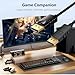 CEFOJQAO DisplayPort Cable 10-Pack, 6ft DP Cord [4K@60Hz, 2K@165Hz, 2K@144Hz], High Speed Display Port Cable 120Hz 144Hz 165Hz for Gaming Monitor, Graphics Card, TV, PC, Laptop, Computer