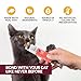 Wild Eats Simply Puree Variety Tub for Cats | 48 Individual Servings of All-Natural, High-Protein Puree Treats | Includes Multiple Flavors | Grain-Free, No Artificial Additives, Smooth Texture