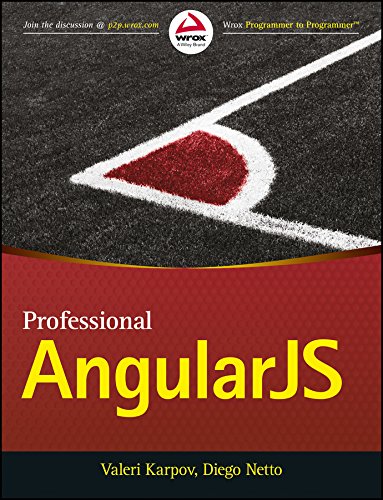 Professional AngularJS (WROX)