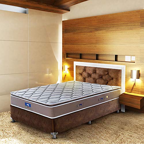 Peps Restonic Geneva Pillow Top 08 inch Single Size Bonnell...