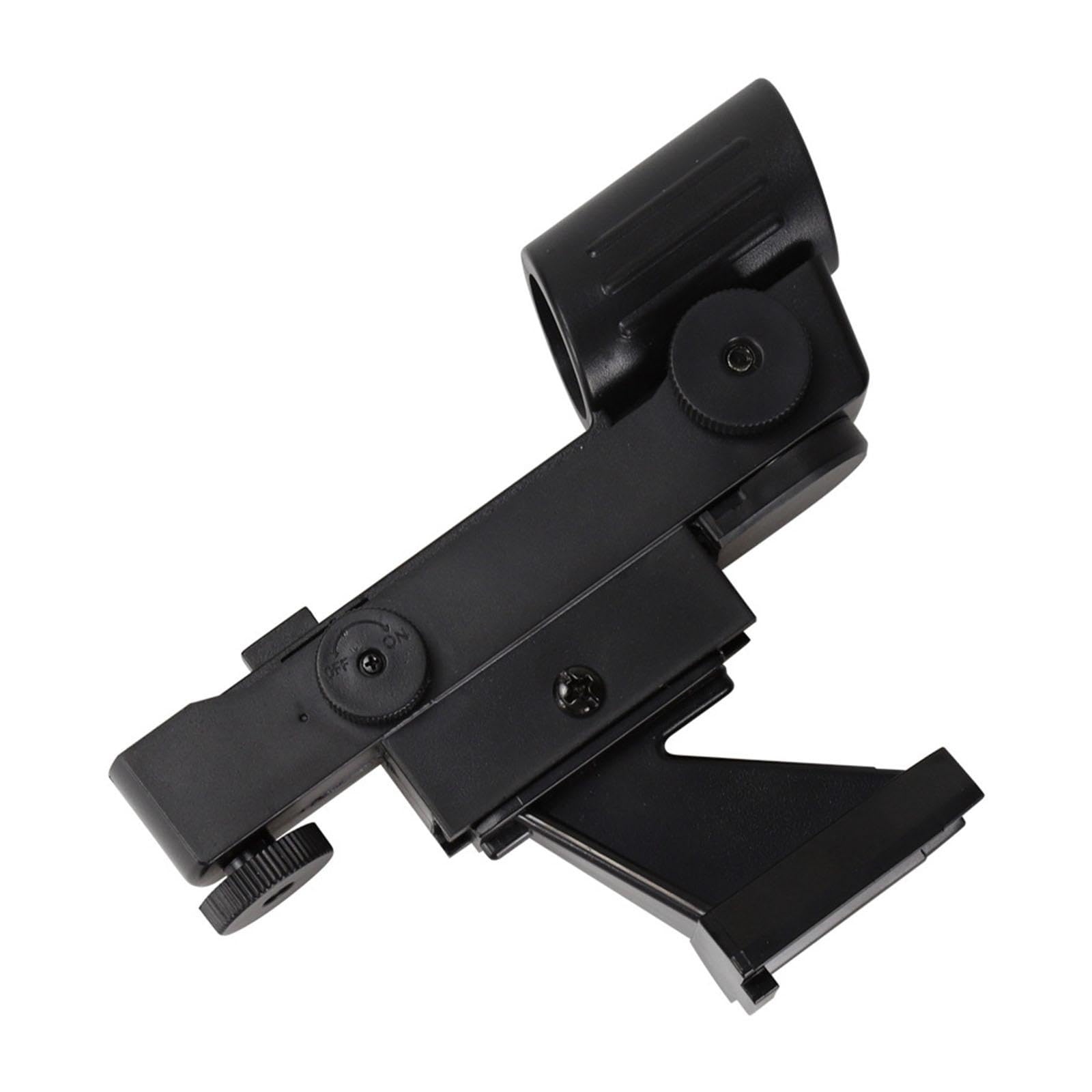 Red Dot Finder Scope for 80EQ SCTW-80 Telescope, Adjustable Astronomy Suwfinder with LED Projection for Star Alignment