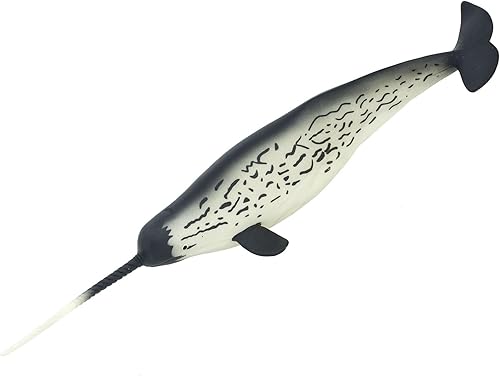 Miniatura 4 de Safari Ltd, Acuario Marino de la Bahía de Monterrey, Narval